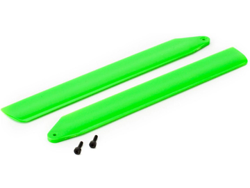 Blade rotorové listy Hi-Perf. zelené: 130 X / BLH3716GR