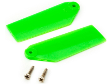 Blade listy ocasní vrtulky zelené: 130 X / BLH3733GR