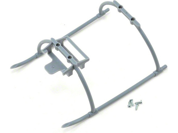 Blade podvozkové lyžiny: Red Bull 130 X Blade podvozkové lyžiny: Red Bull 130 X / BLH3805