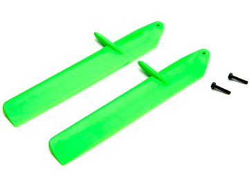 Blade rotorové listy Fast Flight zelené: mCP X BL/2 / BLH3907GR