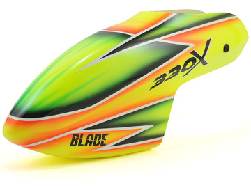 Blade Fiberglass Canopy: 330X / BLH4006