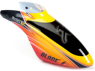 Blade kabina Fireball: 500 X / BLH4081