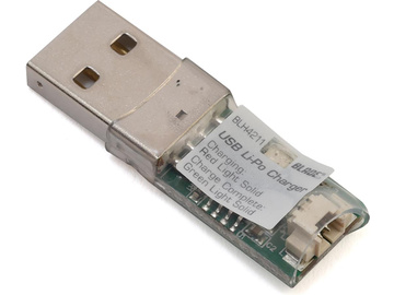 Blade USB nabíječ LiPo 1S Blade USB nabíječ LiPo 1S / BLH4211