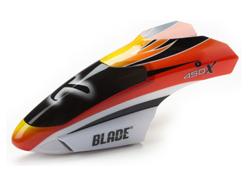 Blade kabina Smokey: 450X / BLH4381A