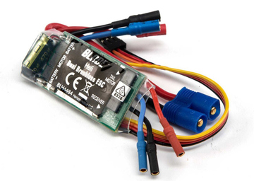 Blade regulátor střídavý duální: 250 CFX / BLH4484