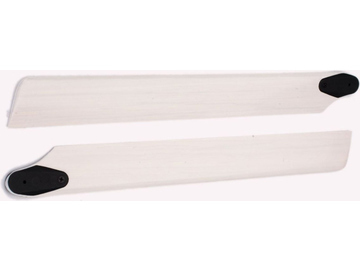 Blade hlavní rotorové listy 245mm: 300 X Blade hlavní rotorové listy 245mm: 300 X / BLH4501