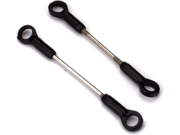 Blade sada táhel bezpádlové hlavy: 300 X Blade sada táhel bezpádlové hlavy: 300 X / BLH4509