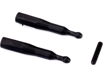 Blade držáky kabiny (2): 300 X/250CFX / BLH4517