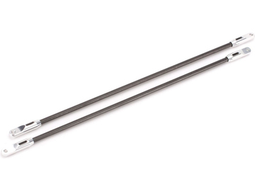 Blade vzpěry ocasní trubky hliník: 300 X Blade vzpěry ocasní trubky hliník: 300 X / BLH4525A