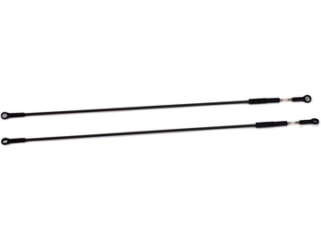 Blade vzpěry ocasní trubky: 300 X Blade vzpěry ocasní trubky: 300 X / BLH4525