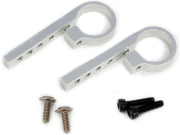 Blade lože serva ocasní části hliník: 300 X Blade lože serva ocasní části hliník: 300 X / BLH4528A