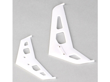 Blade ocasní stabilizátor bílý: 300 X Blade ocasní stabilizátor bílý: 300 X / BLH4530