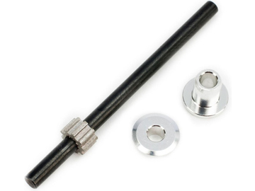 Blade hřídel ocasního rotoru s kladkou hliník: 300 X Blade hřídel ocasního rotoru s kladkou hliník: 300 X / BLH4535A
