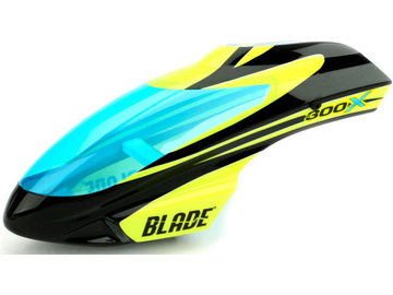 Blade kabina černo/žlutá: 300 X Blade kabina černo/žlutá: 300 X / BLH4542A