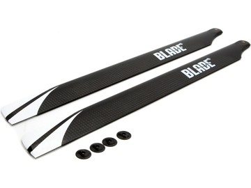 Blade rotorové listy 360mm uhlíkové: 360 CFX Blade rotorové listy 360mm uhlíkové: 360 CFX / BLH4732