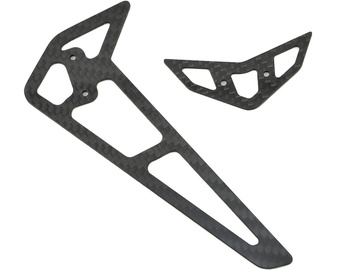 Blade Carbon Fiber Fins: 360 CFX / BLH5048