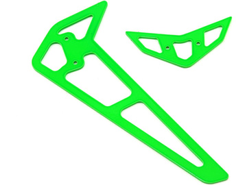 Blade Green Carbon Fiber Fins: 360 CFX / BLH5049