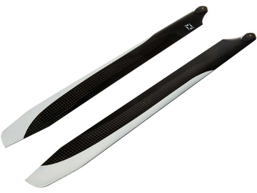 Blade 350mm Carbon Fiber Main Blade Set: Fusion 360 / BLH5201