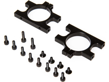 Blade spona ocasní trubky (2): Fusion 360 Blade spona ocasní trubky (2): Fusion 360 / BLH5219