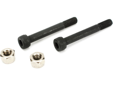 Blade Main Rotor Blade Bolt Set (2): 550 X, 600 X / BLH5502