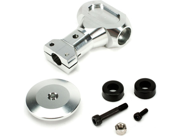 Blade Fbl Aluminum Head Block: 550 X, 600 X / BLH5506