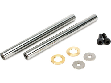 Blade Spindle Set (2): 550 X, 600 X / BLH5507