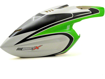 Blade Green Stock Canopy: 550 X Blade Green Stock Canopy: 550 X / BLH5520