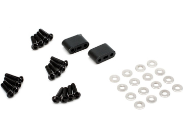 Blade Servo Screw Set: 550 X, 600 X / BLH5526