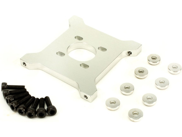 Blade Motor Mount, 3x25mm: 550 X, 600 X / BLH5532