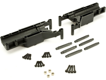 Blade Front Tail Boom Case: 550 X, 600 X / BLH5535