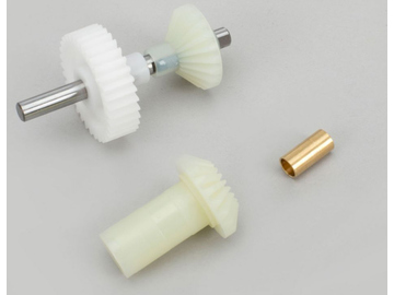 Blade Front Tail Gear Set: 550 X, 600 X Blade Front Tail Gear Set: 550 X, 600 X / BLH5537