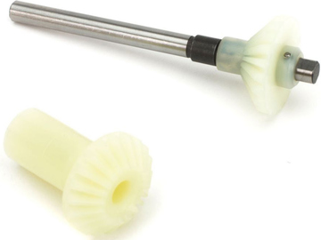 Blade Rear Tail Gear Set: 550 X, 600 X Blade Rear Tail Gear Set: 550 X, 600 X / BLH5538