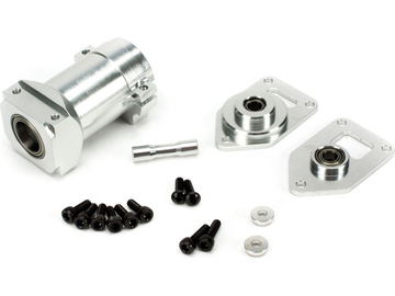 Blade Tail Case Set: 550 X, 600 X / BLH5554