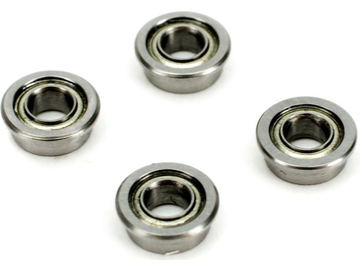 Blade Ball Bearing 3x6x2.5mm Flanged (4) / BLH5555
