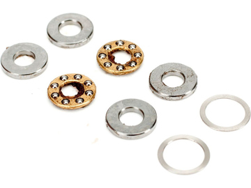 Blade 4x9x4mm Thrust Bearing: 550 X, 600 X / BLH5559