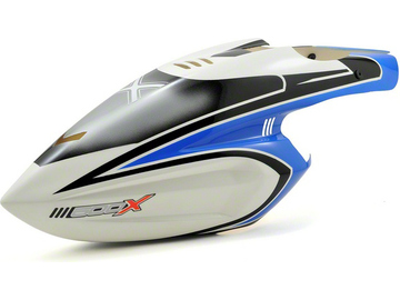 Blade kabina modrá: 600 X / BLH5620