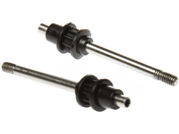 Blade Tail Shaft with Pulley: Fusion 180 / BLH5816