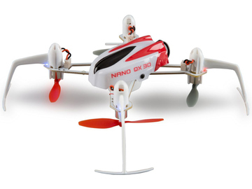 Blade Nano QX 3D RTF Mode 2 / BLH7100