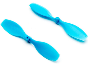 Blade Prop Counter-Clockwise Rotation Blue (2): Nano QX / BLH7202