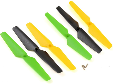 Blade sada vrtulí (4): Zeyrok Blade sada vrtulí (4): Zeyrok / BLH7303