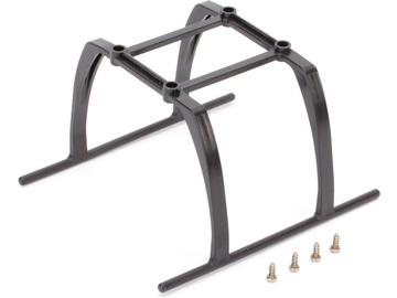 Blade Landing Gear w/ Hardware: 180 QX HD / BLH7404