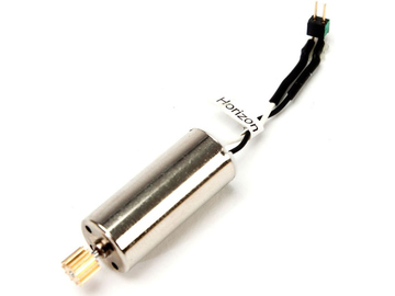 Blade Motor with Pinion, Clockwise Rotation: mQX Blade Motor with Pinion, Clockwise Rotation: mQX / BLH7503