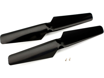 Blade vrtule po směru h.r. černá (2): mQX Blade vrtule po směru h.r. černá (2): mQX / BLH7520