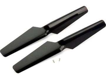 Blade vrtule proti směru h.r. černá (2): mQX Blade vrtule proti směru h.r. černá (2): mQX / BLH7521