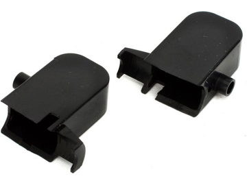 Blade Motor Mount Cover (2): mQX / BLH7562