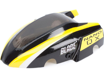 Blade kabina žlutá: Nano QX / BLH7614A