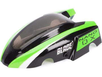 Blade kabina zelená: Nano QX / BLH7614