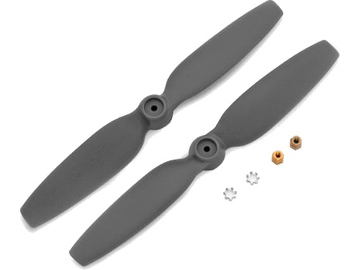 Blade Gray Propellers: 200 QX / BLH7707