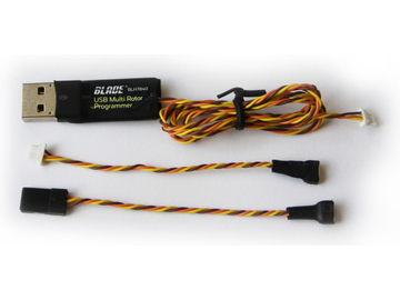 Blade USB-Interface pro programování: 350QX/200QX / BLH7840