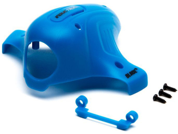 Blade kabina modrá: Inductrix FPV / BLH8504BL